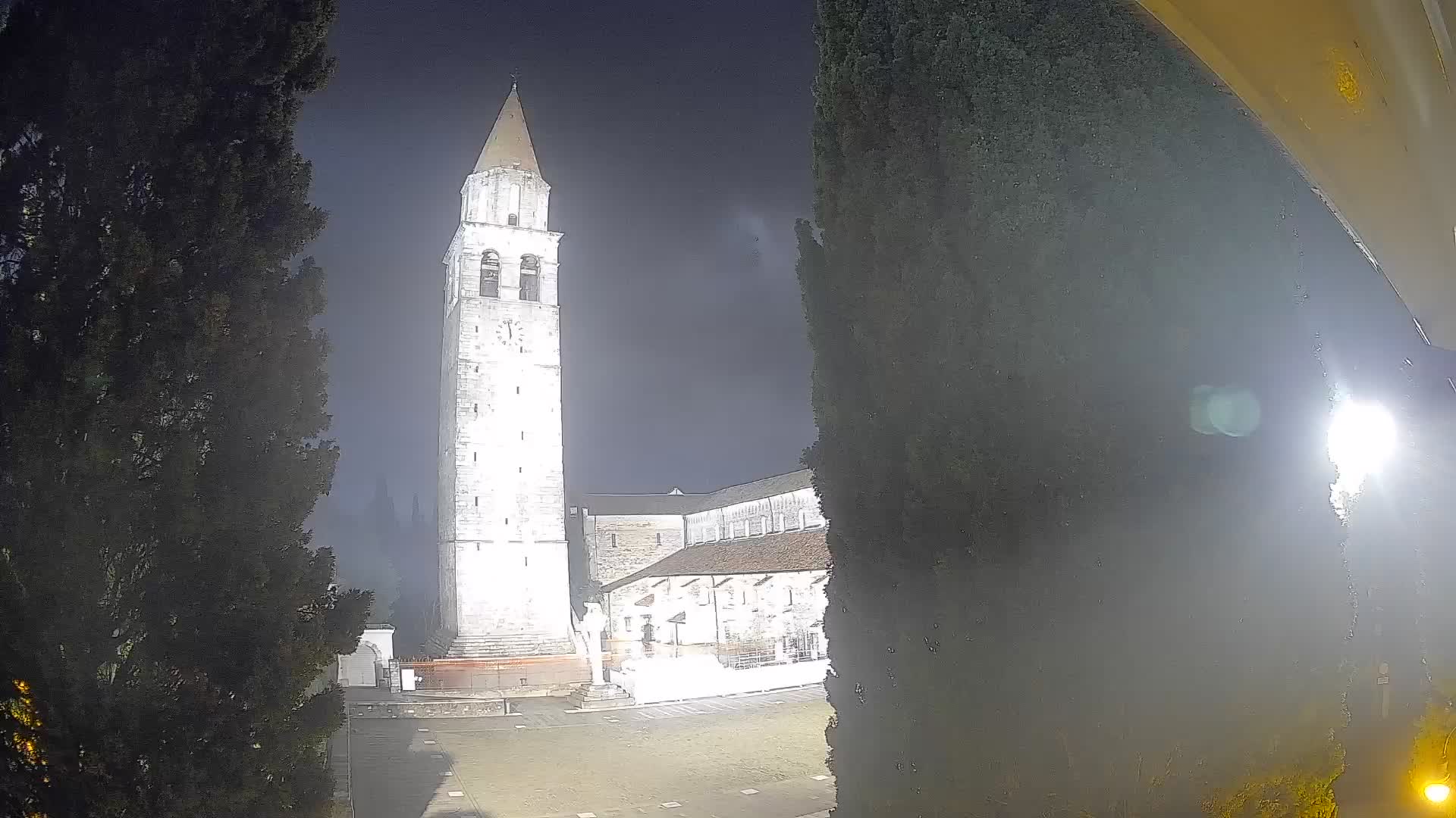 Aquileia – Capitolo Square
