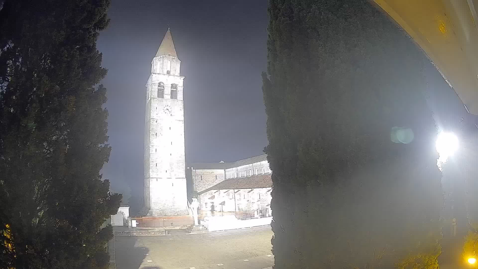 Aquileia – Capitolo Platz
