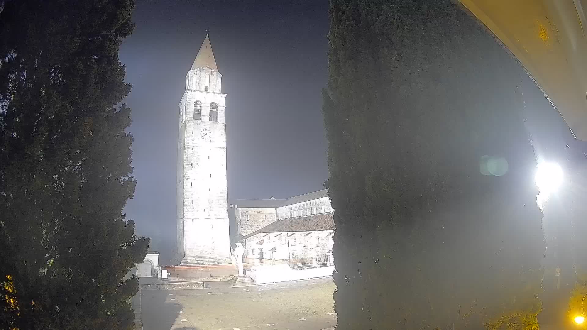 Aquileia – Piazza Capitolo