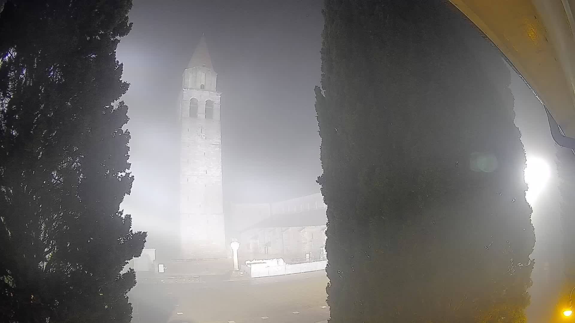 Aquileia – Capitolo Platz