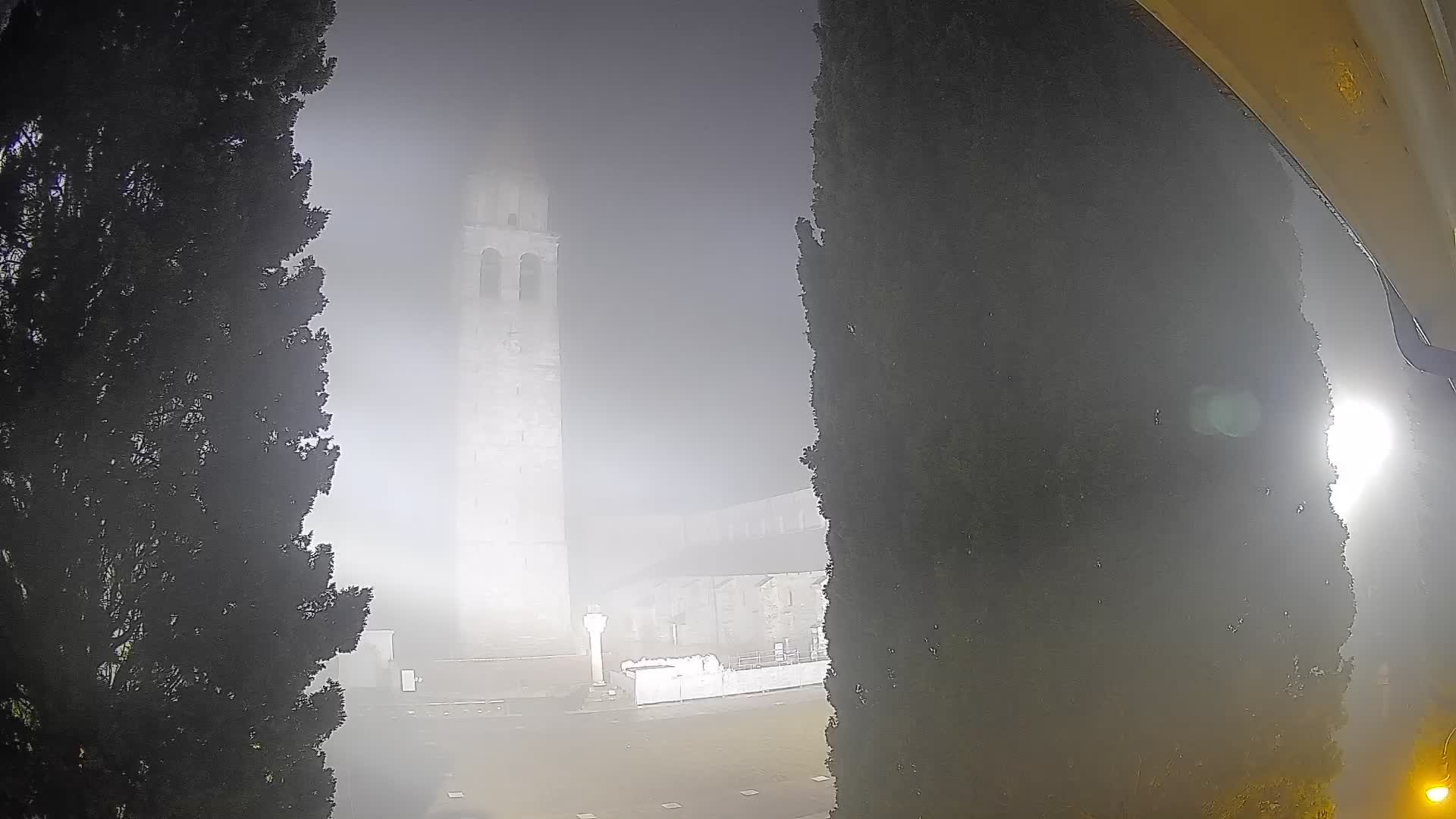 Oglej – trg Capitolo