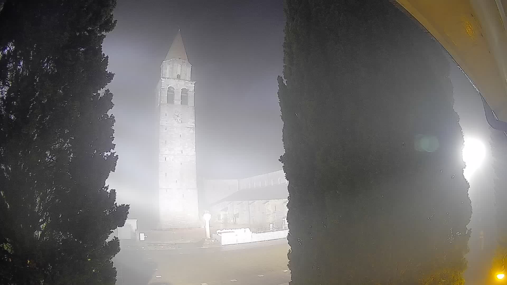 Aquileia – Capitolo Platz