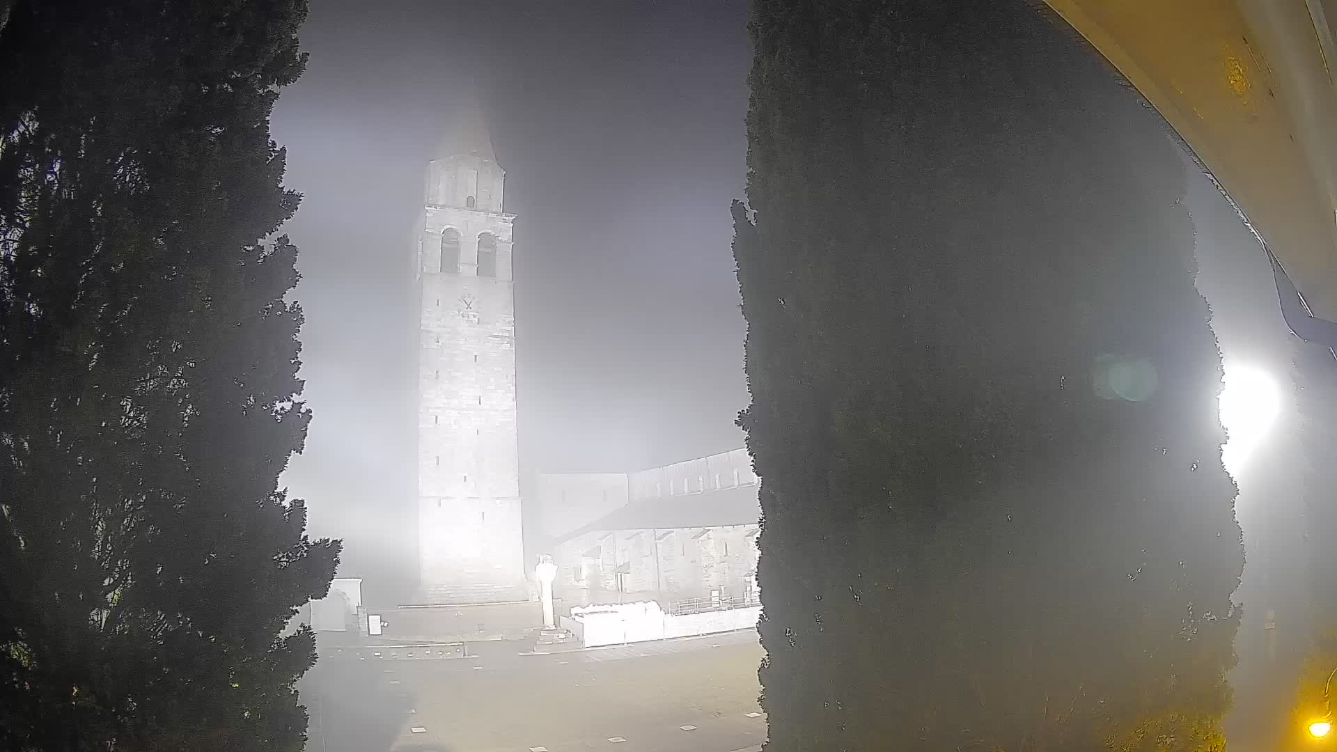 Aquileia – Plaza Capitolo