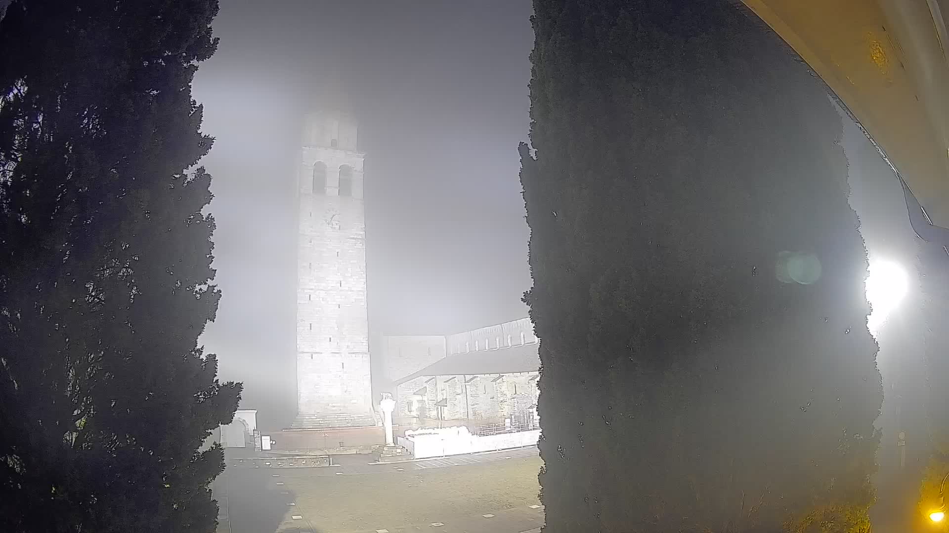 Aquileia – Plaza Capitolo