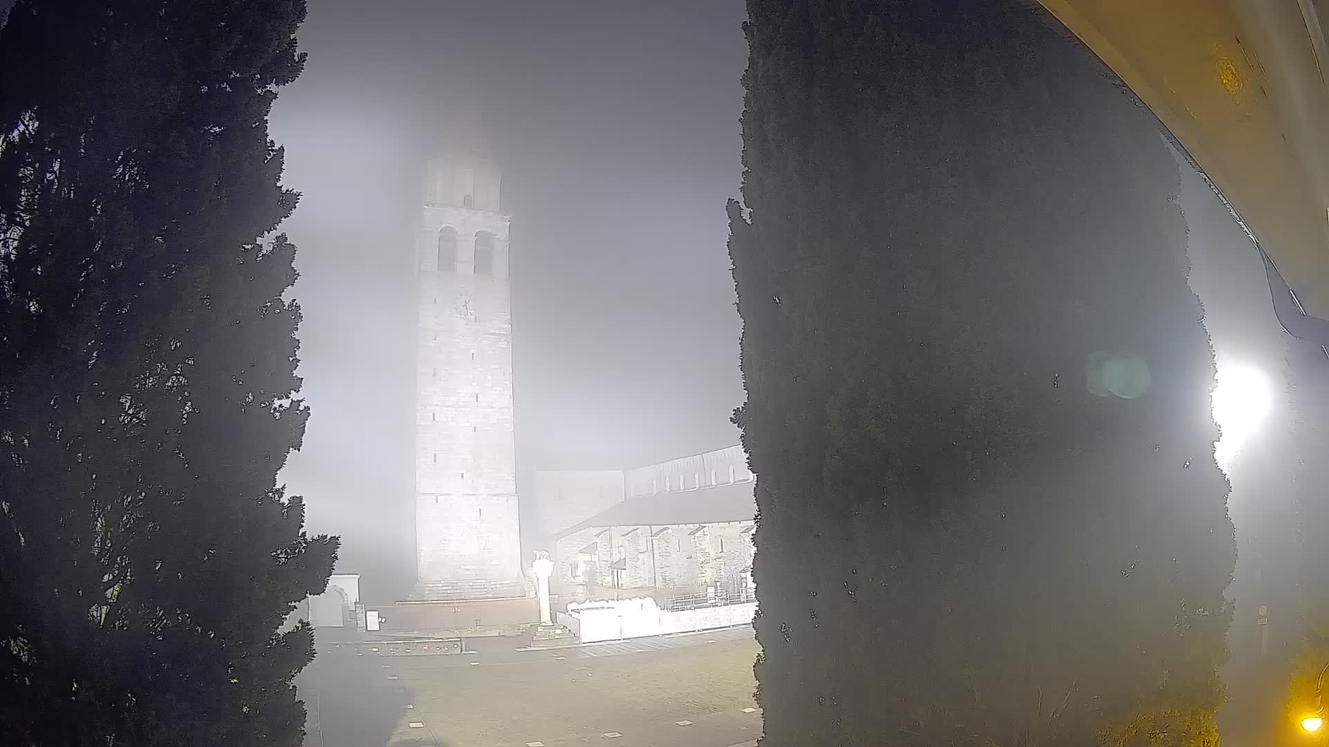 Aquileia – Capitolo Platz