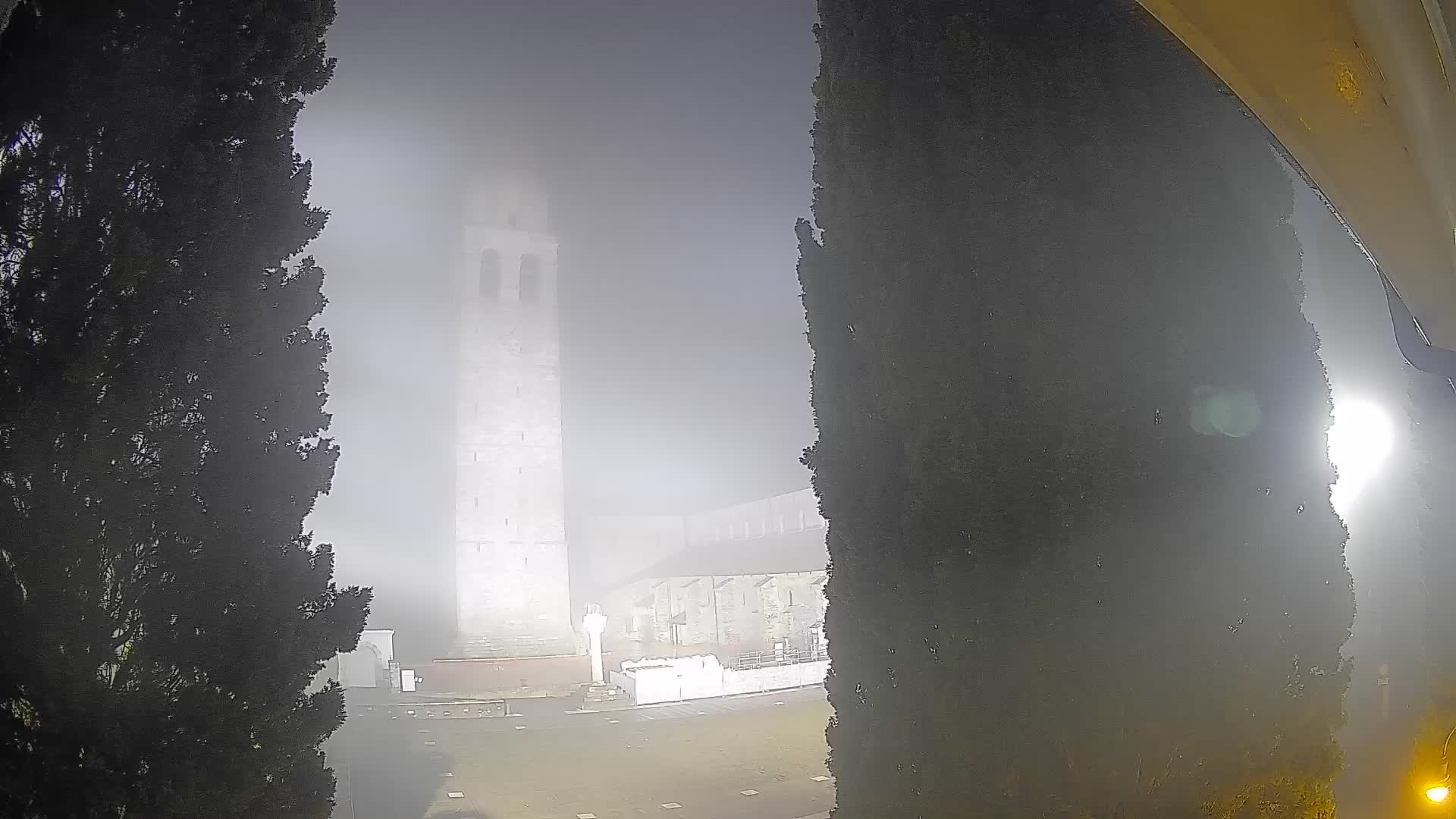 Oglej – trg Capitolo