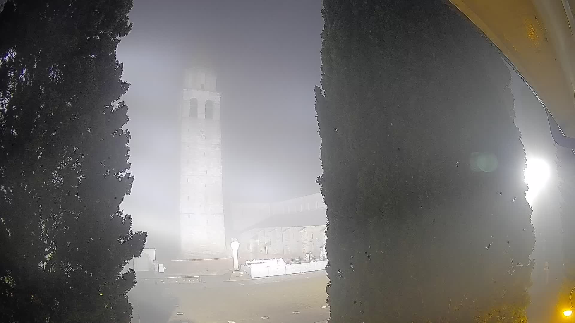 Aquileia – Capitolo Square