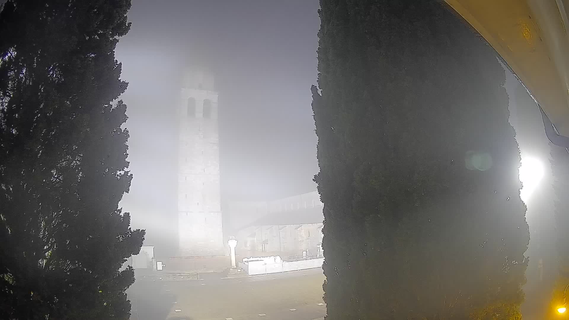 Aquileia – Capitolo Square