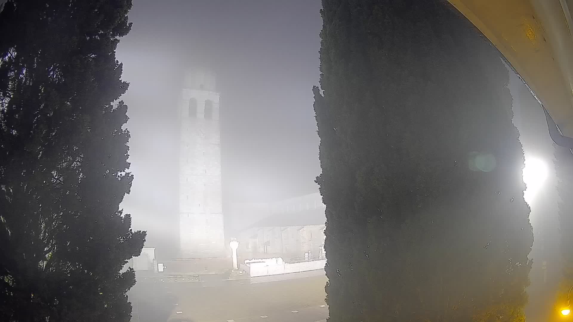 Aquileia – Capitolo Square