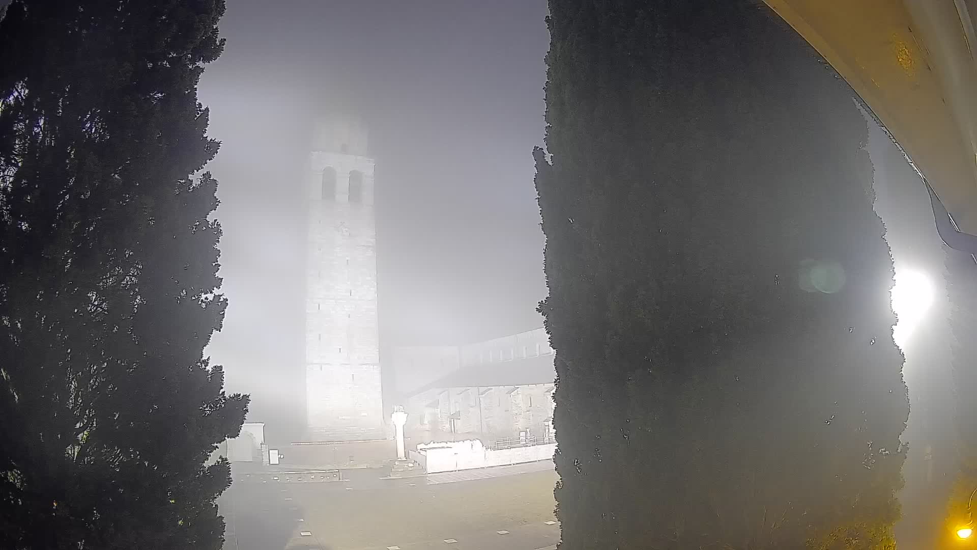 Aquileia – Piazza Capitolo