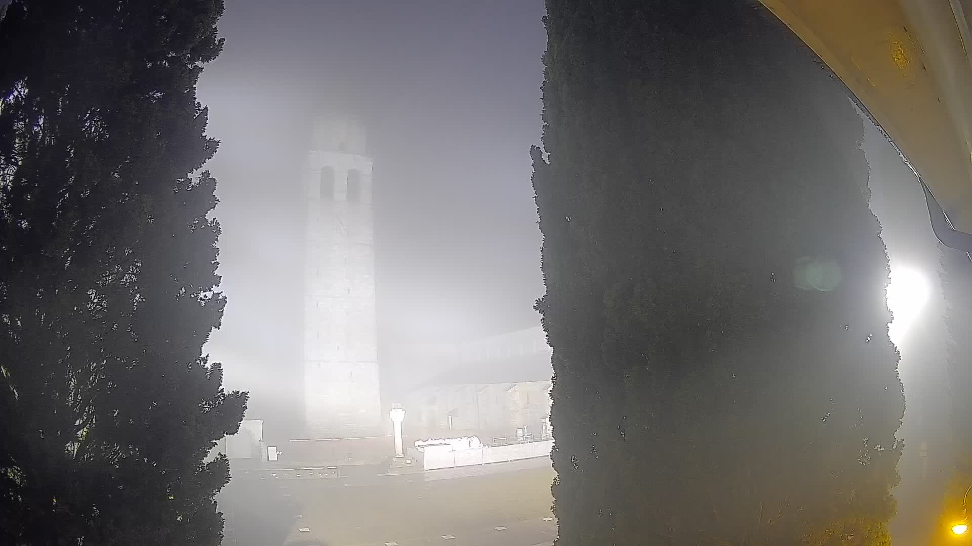 Aquileia – Capitolo Square