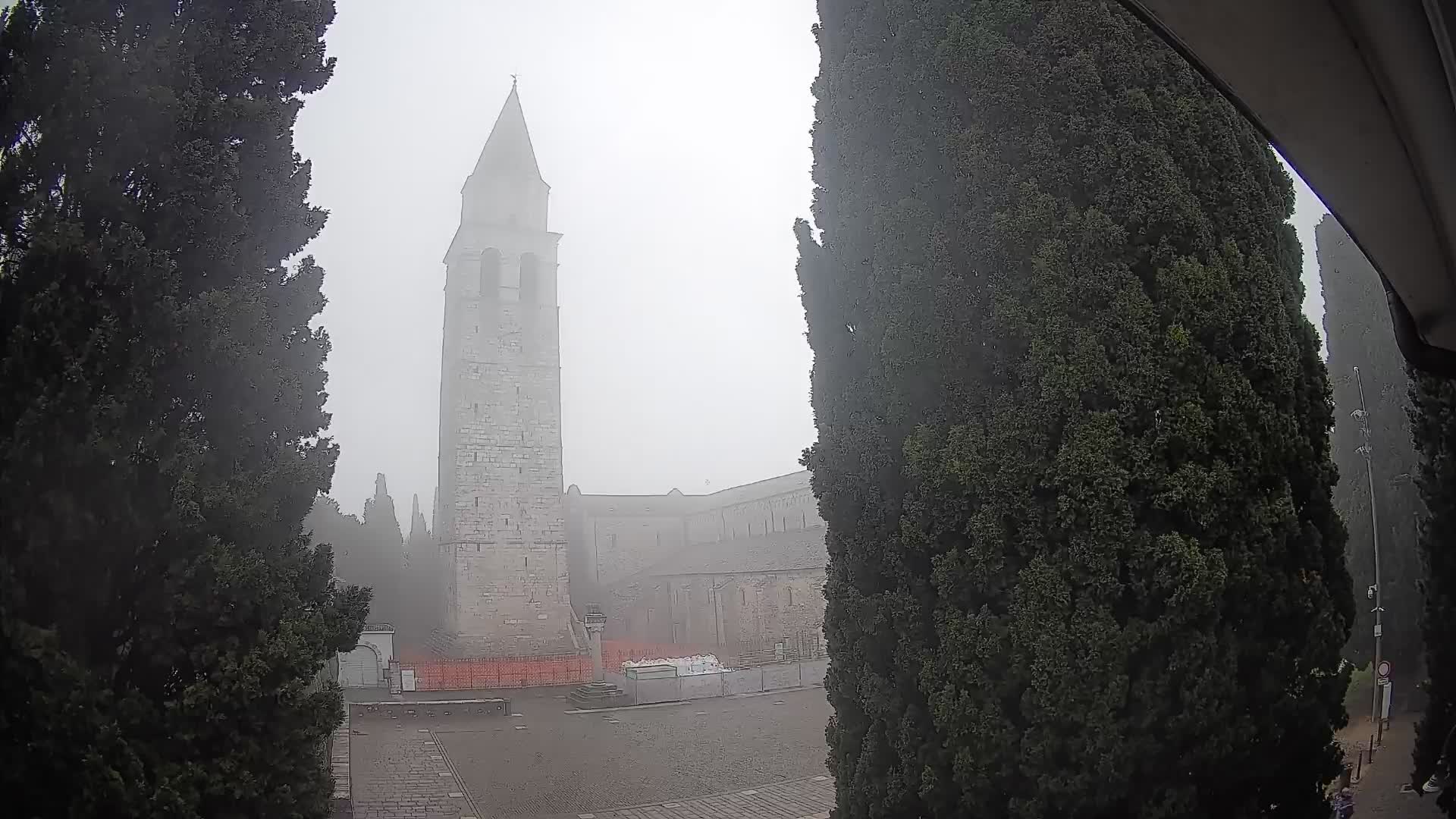 Aquileia – Capitolo Platz