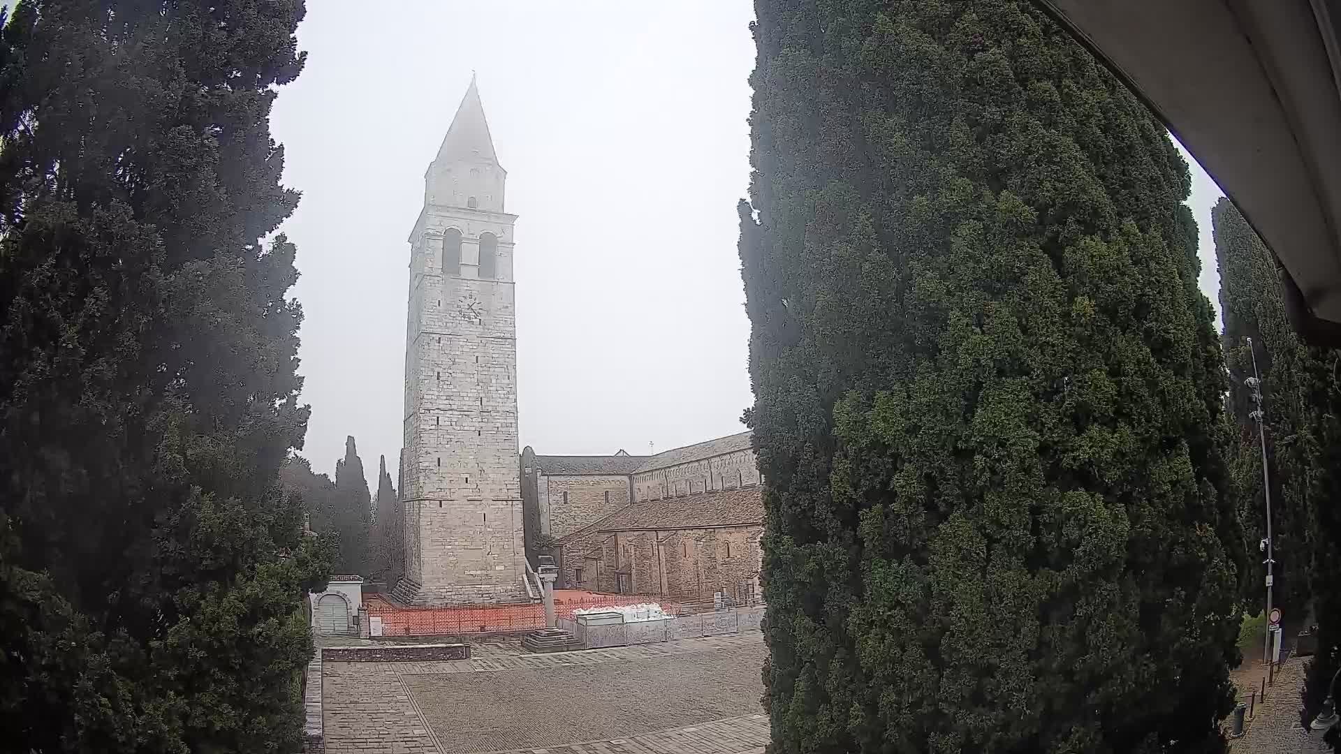 Aquileia – Capitolo Square