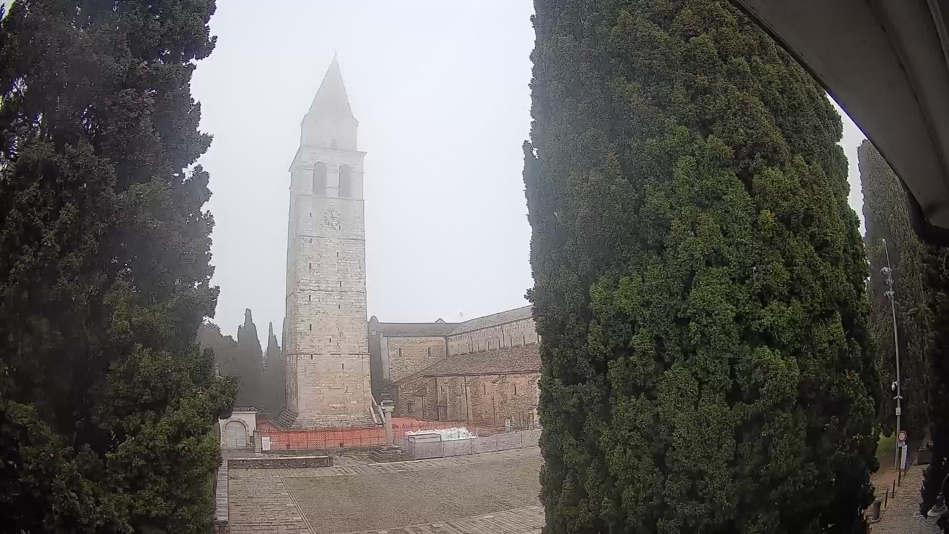 Oglej – trg Capitolo