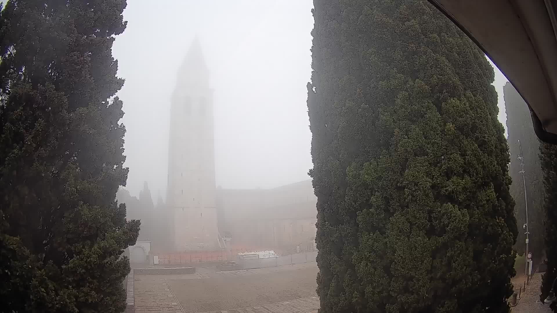 Aquileia – Plaza Capitolo