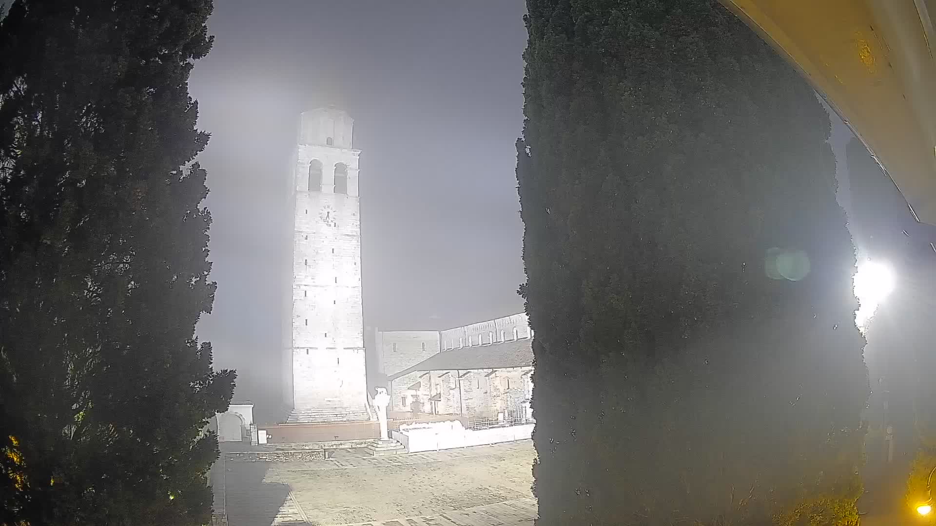 Aquileia – Piazza Capitolo