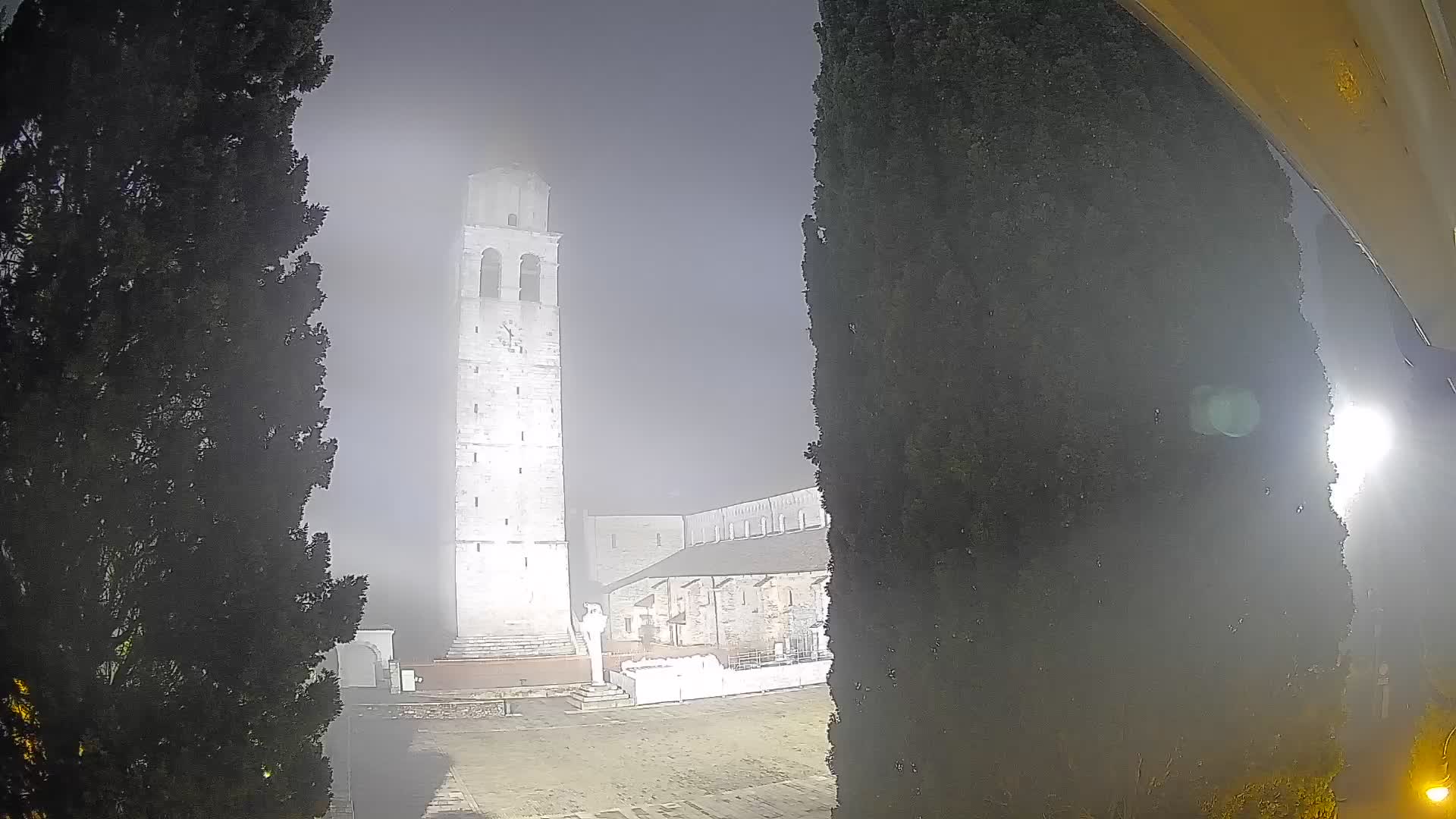 Aquileia – Capitolo Square