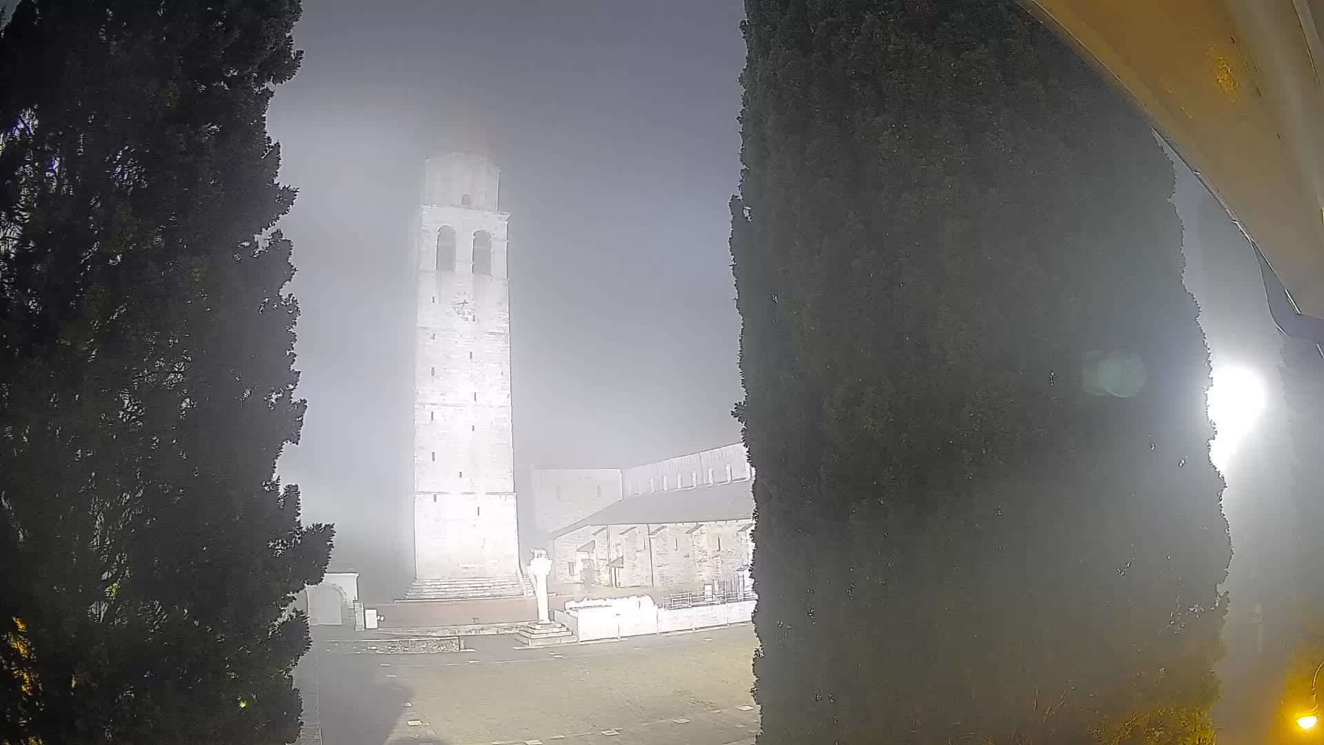 Aquileia – Capitolo Platz