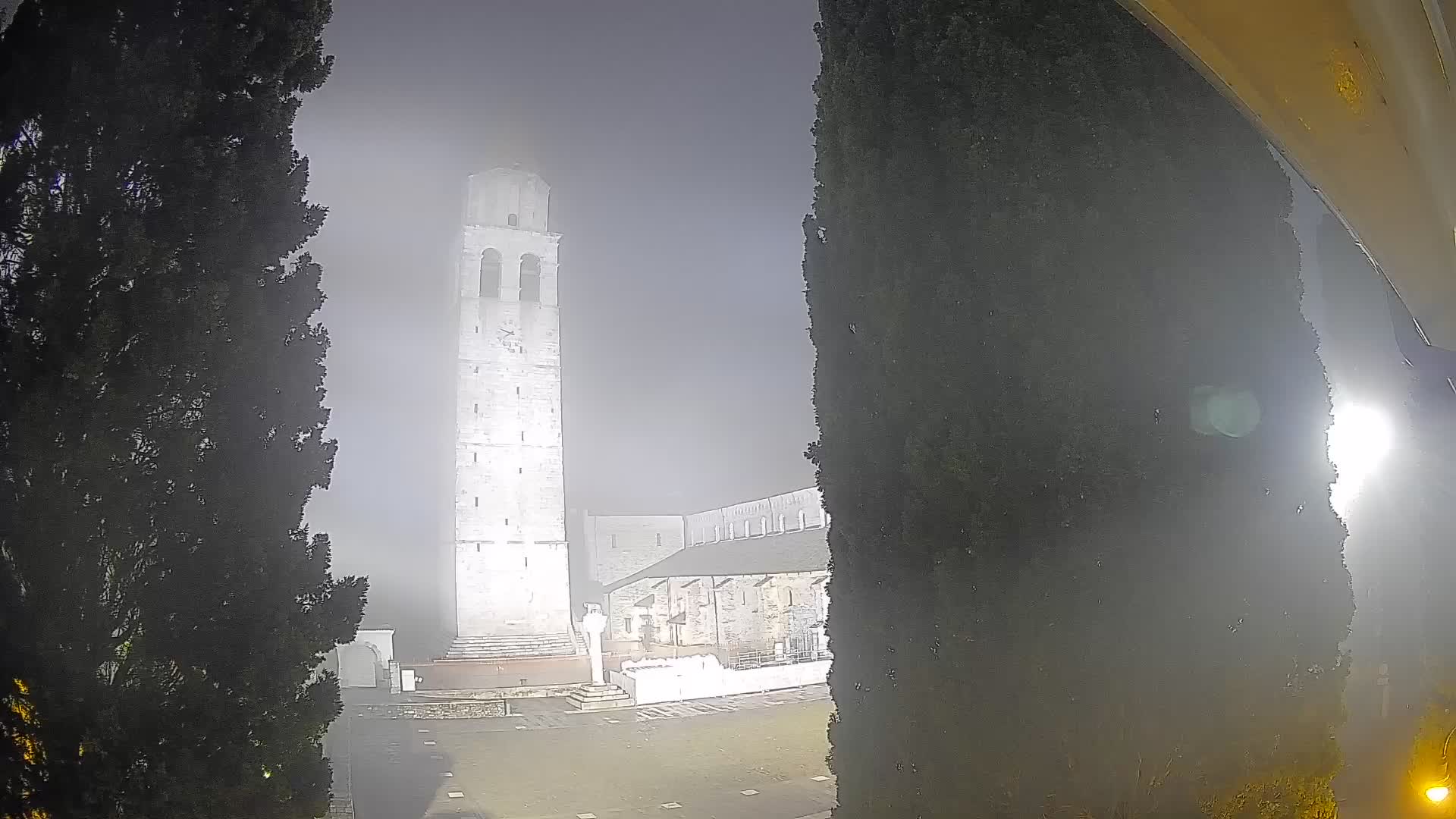 Aquileia – Capitolo Square