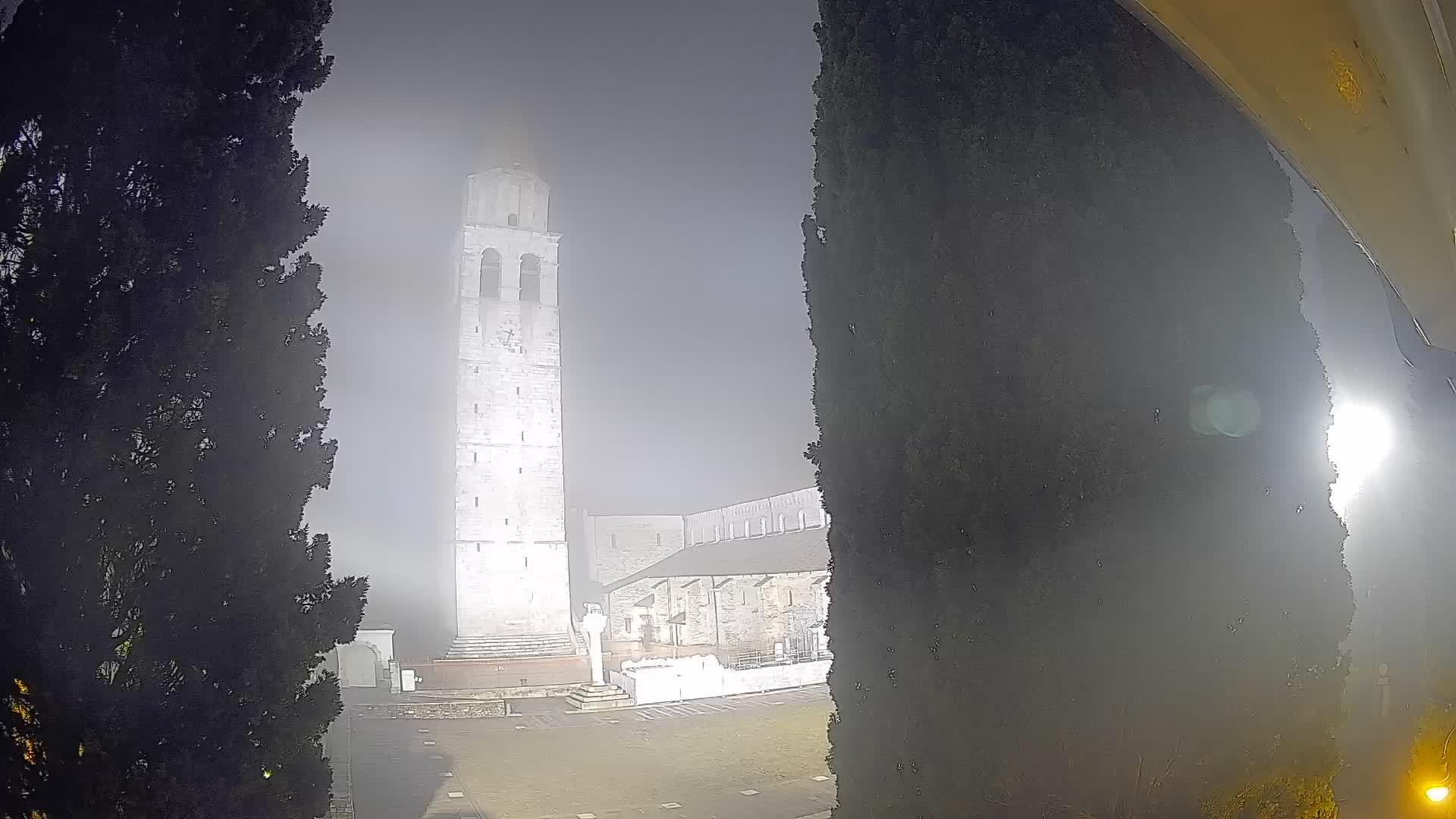 Aquileia – Capitolo Platz