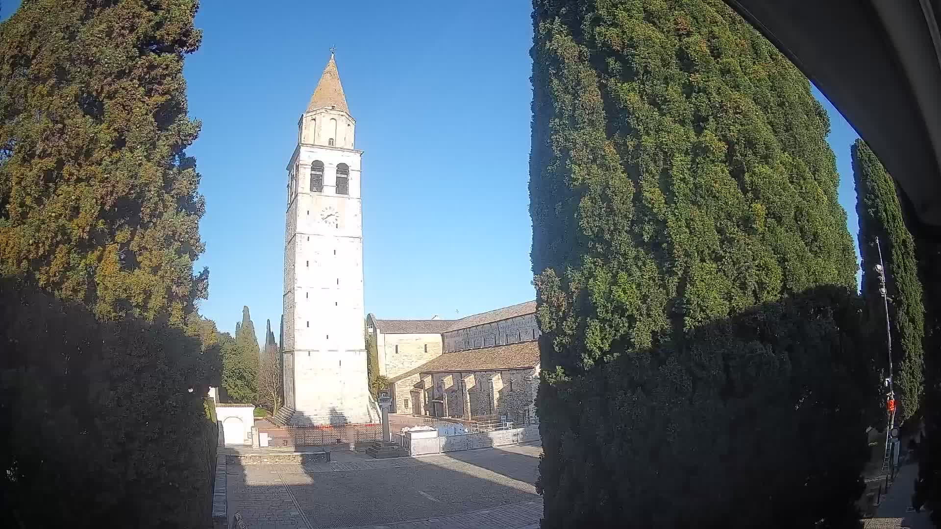 Aquileia – Capitolo Platz