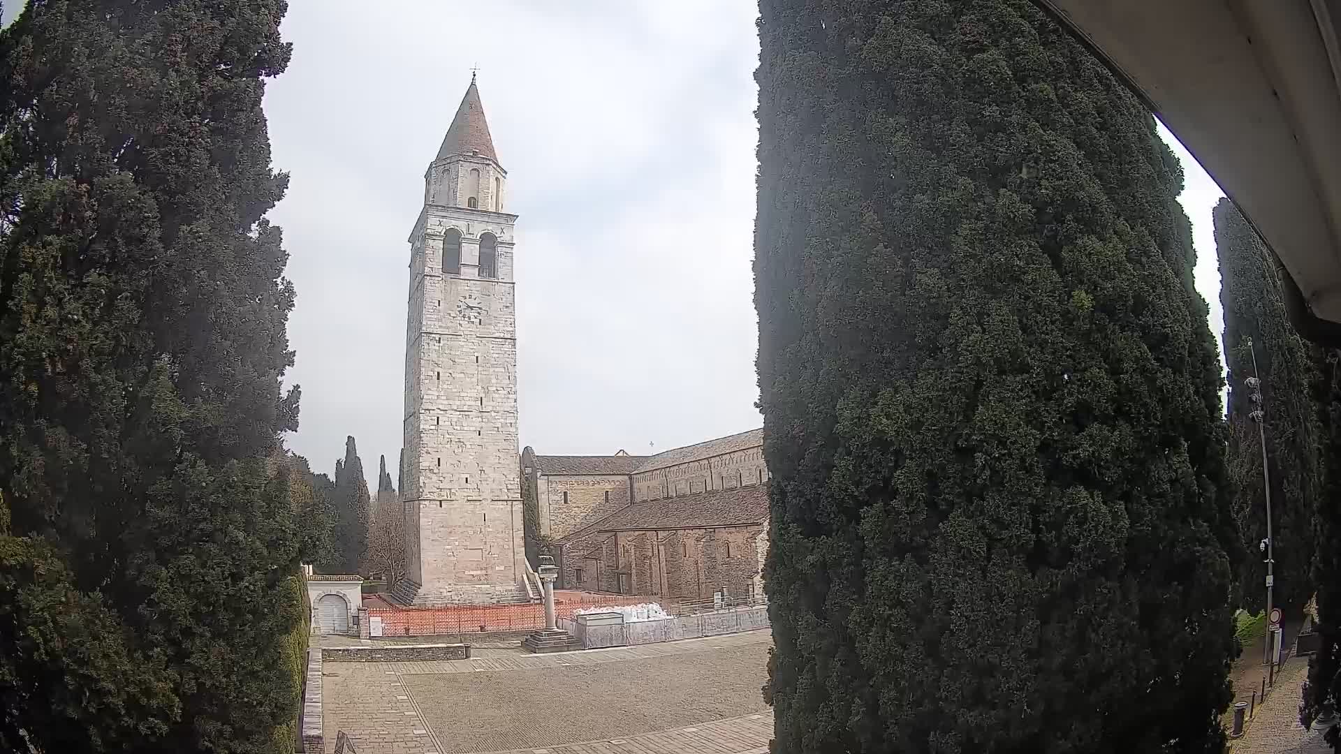 Aquileia – Capitolo Platz
