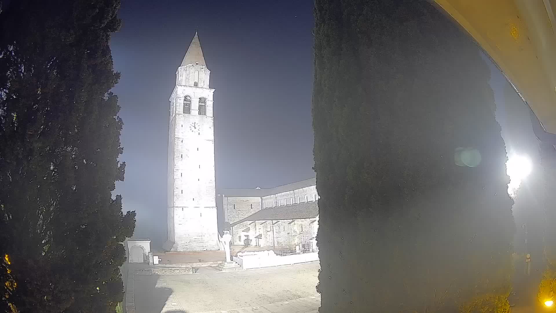 Aquileia – Capitolo Platz