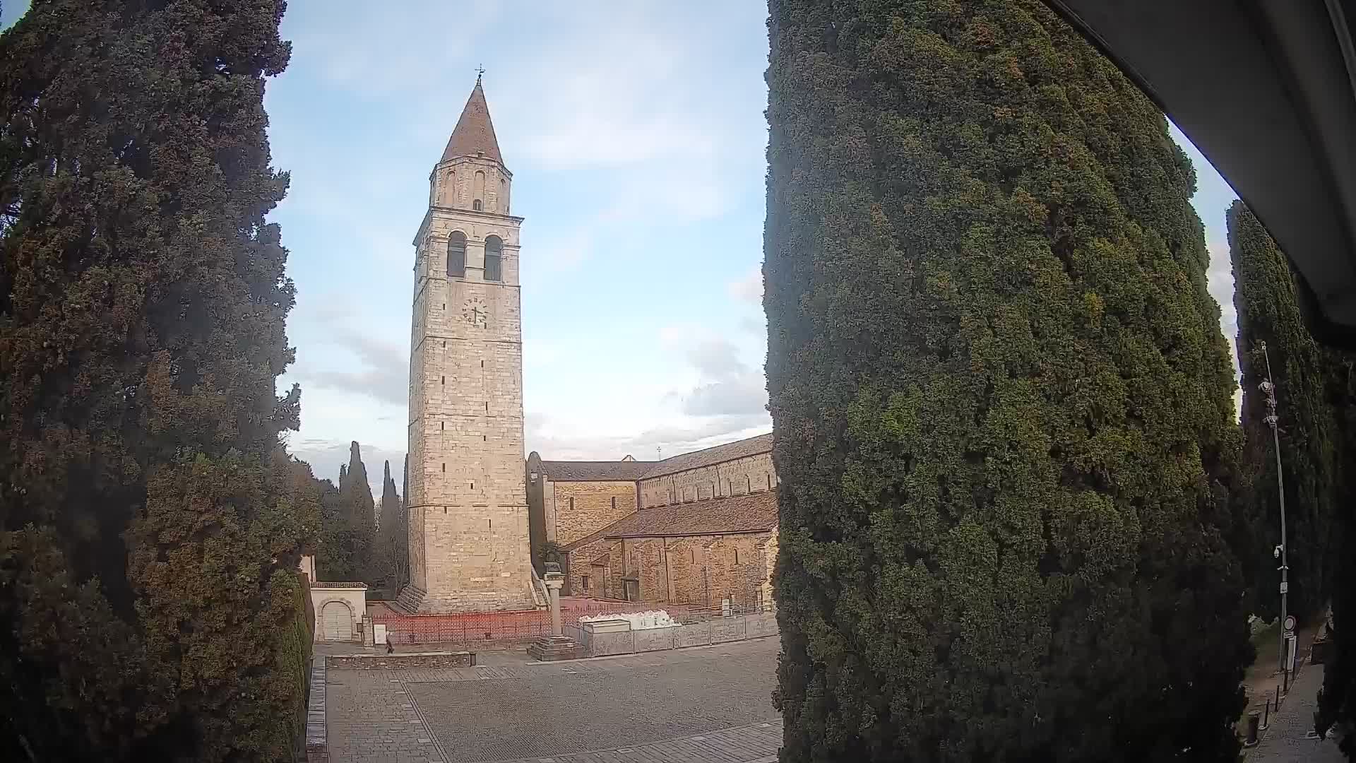 Aquileia – Capitolo Platz