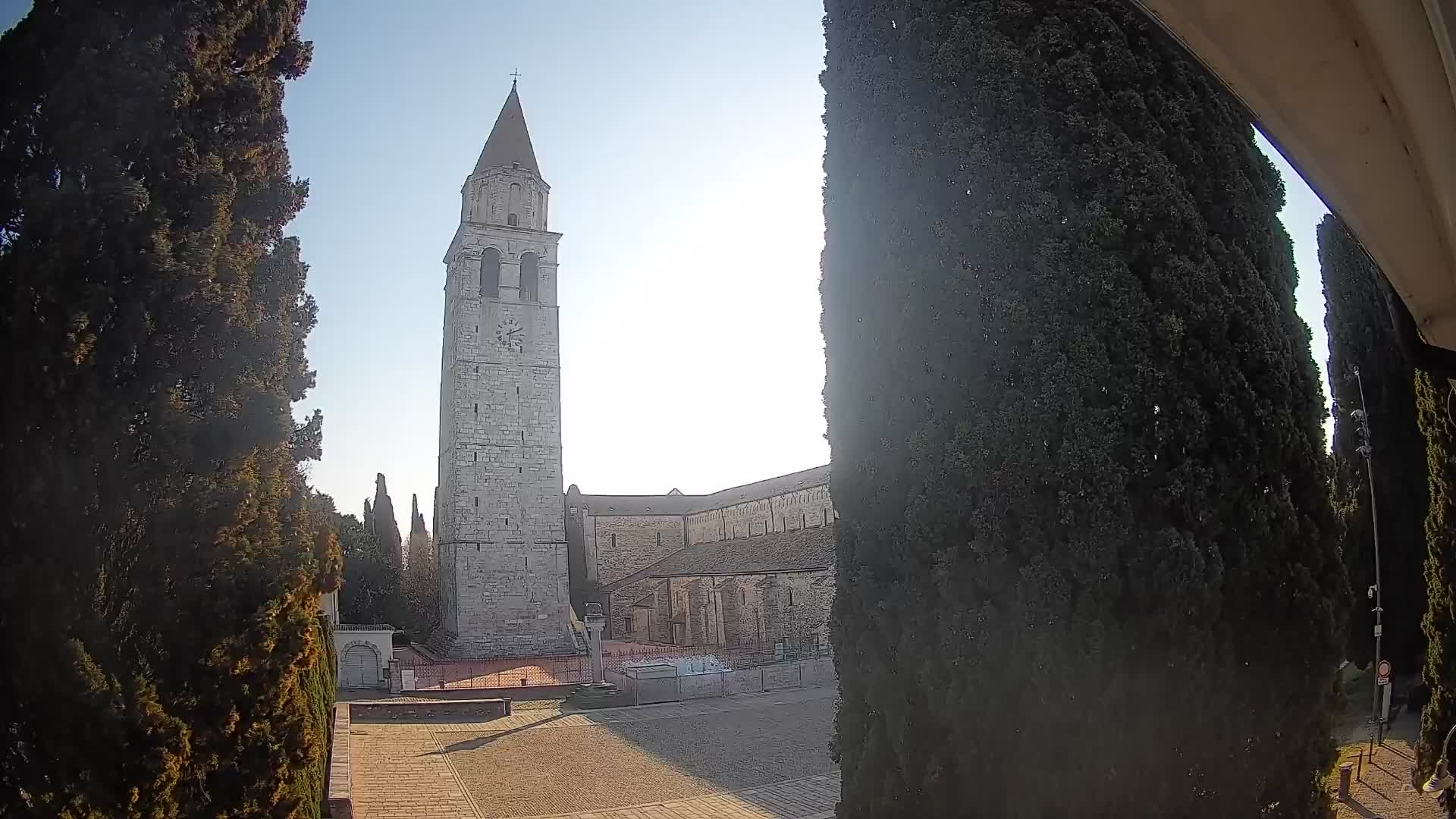 Oglej – trg Capitolo