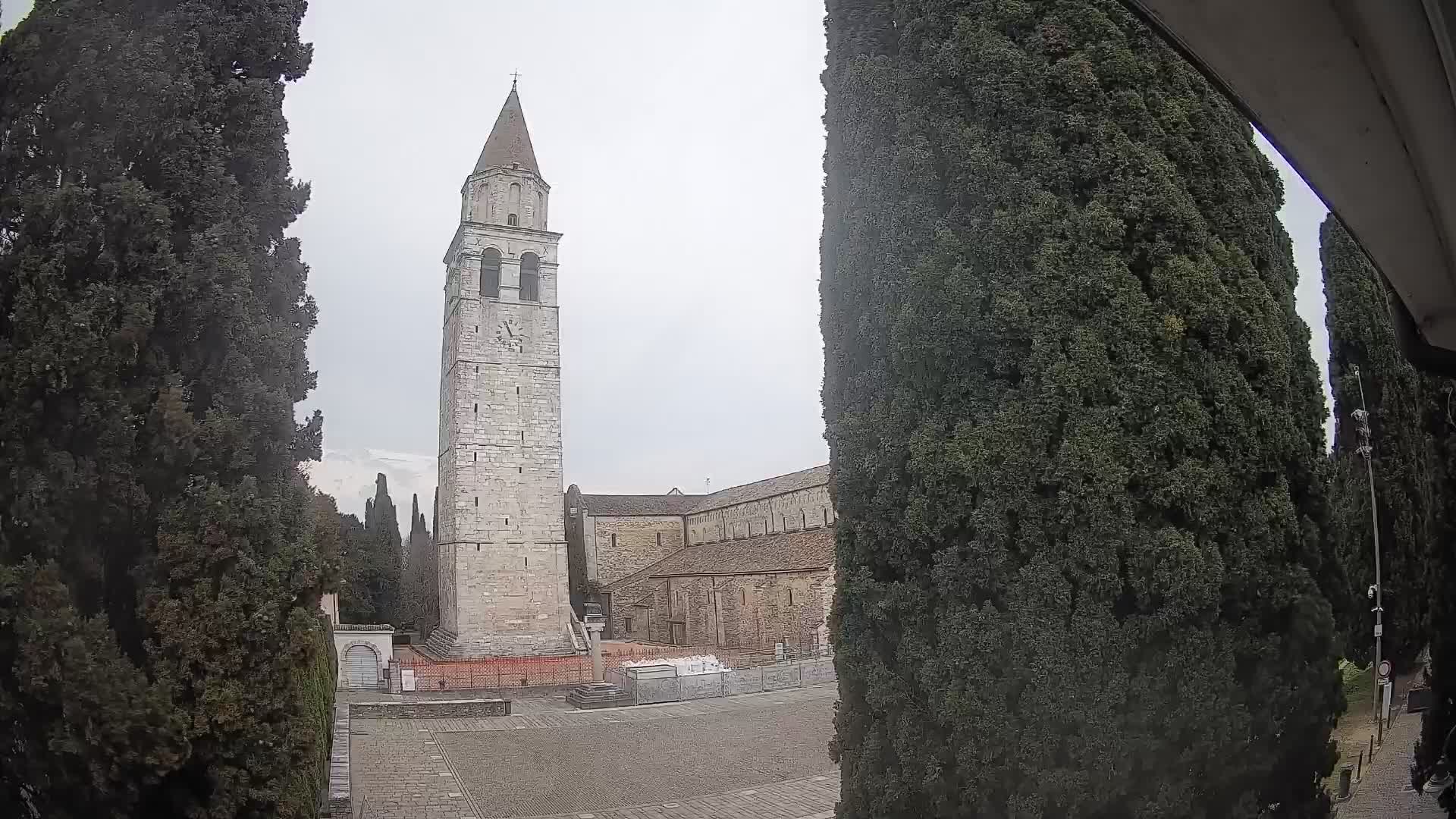 Aquileia – Capitolo Square