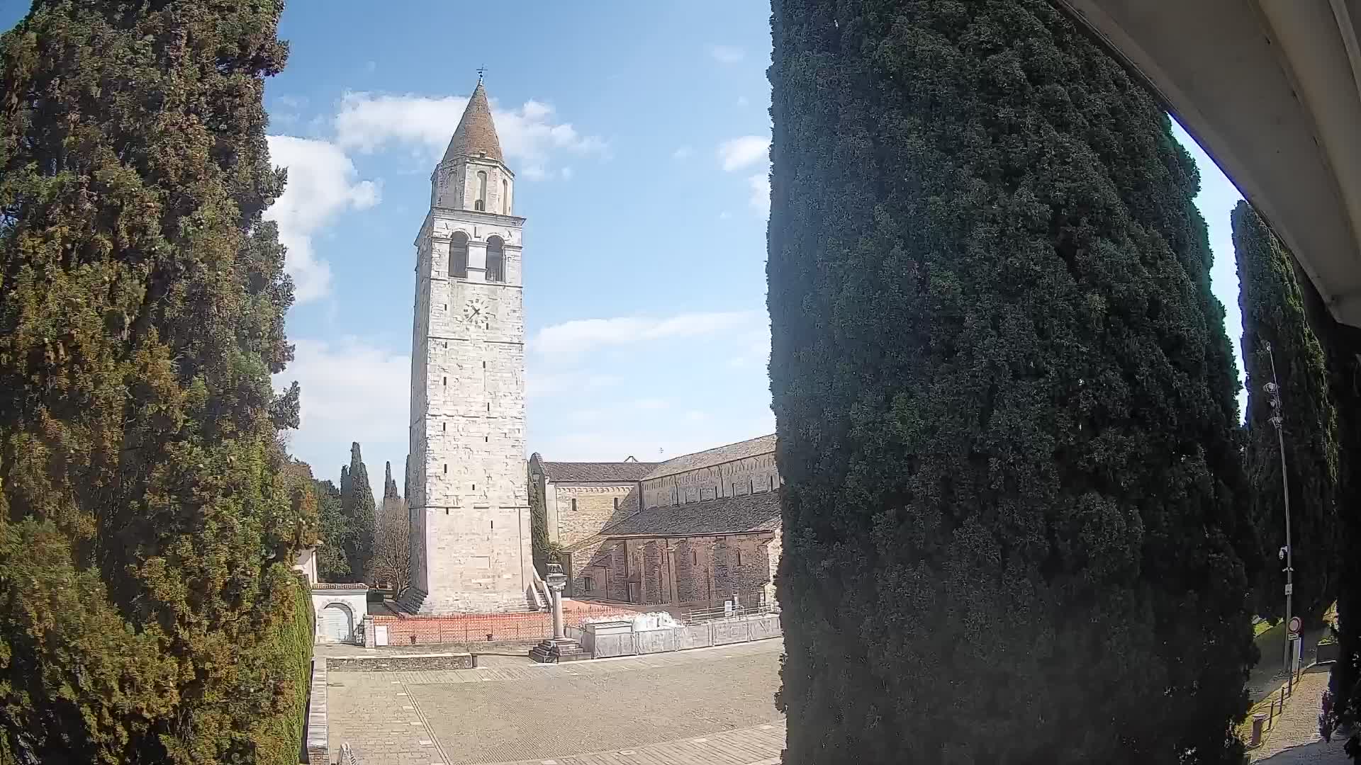 Aquileia – Capitolo Platz