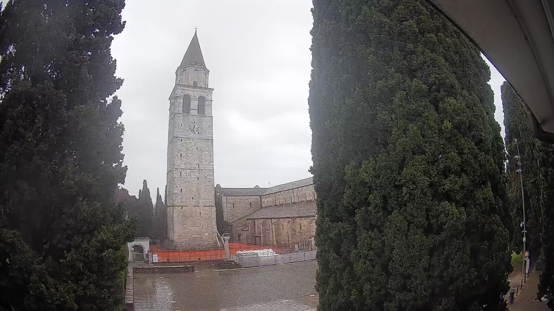 Aquileia – Capitolo Square