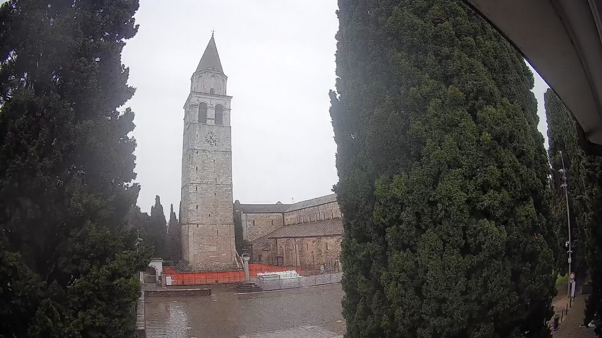 Aquileia – Plaza Capitolo