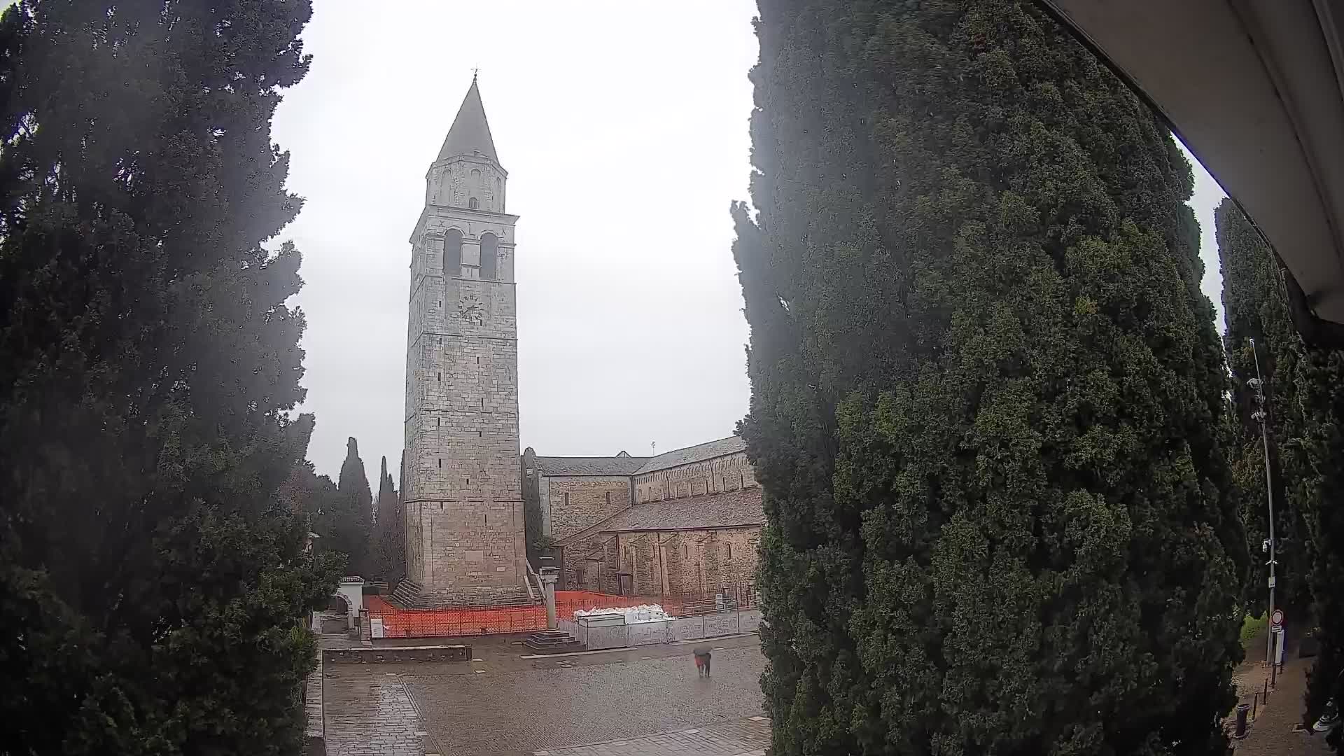 Akvileja – trg Capitolo