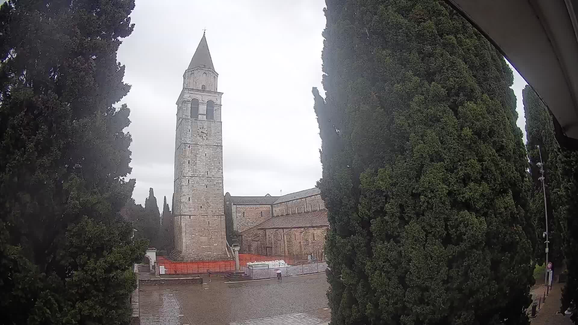 Aquileia – Capitolo Square