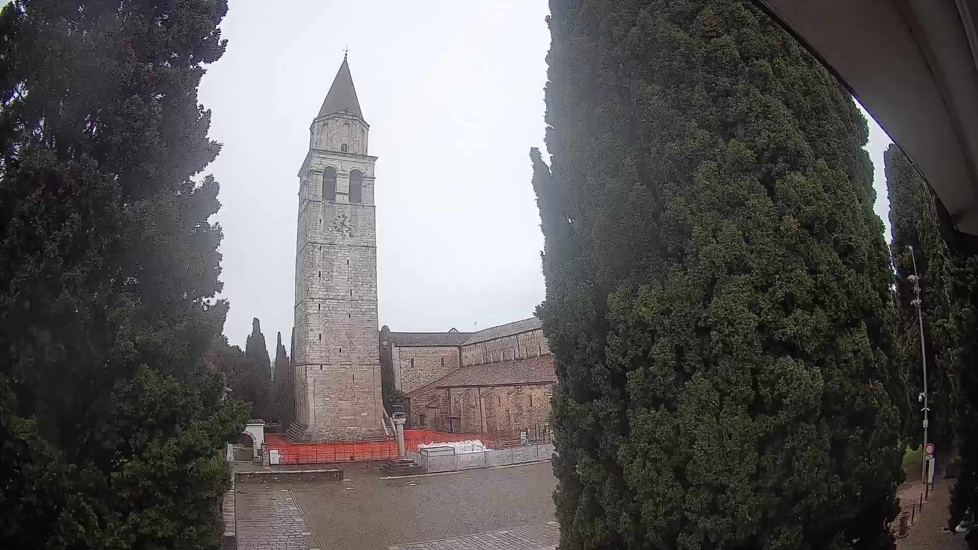 Aquileia – Capitolo Square