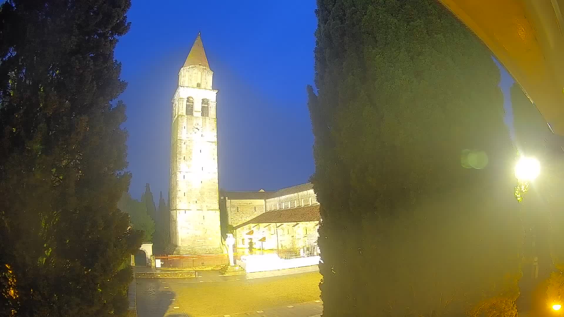 Aquileia – Capitolo Platz