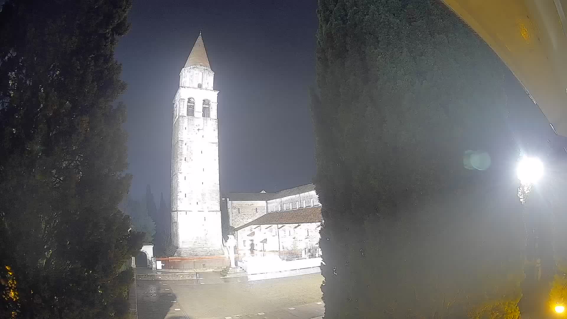 Aquileia – Capitolo Square