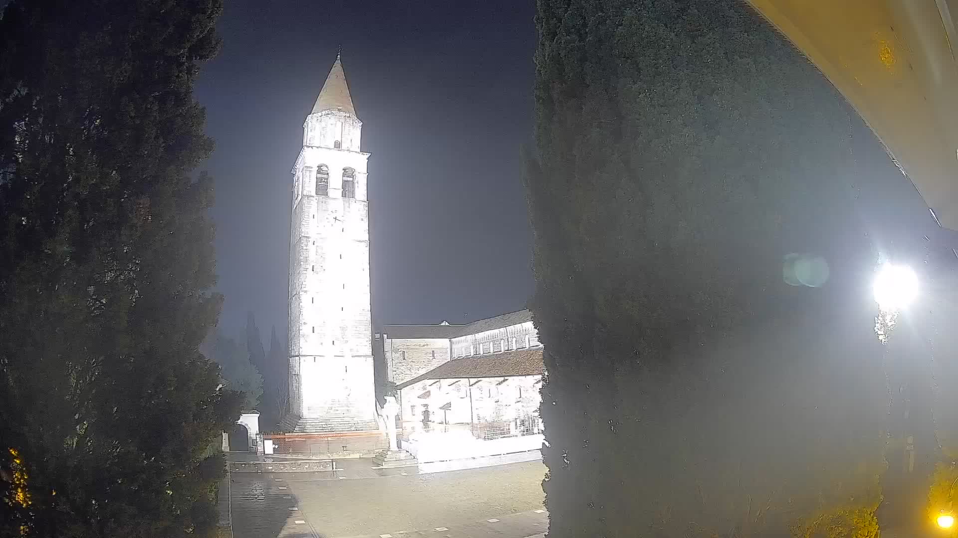 Aquileia – Capitolo Square