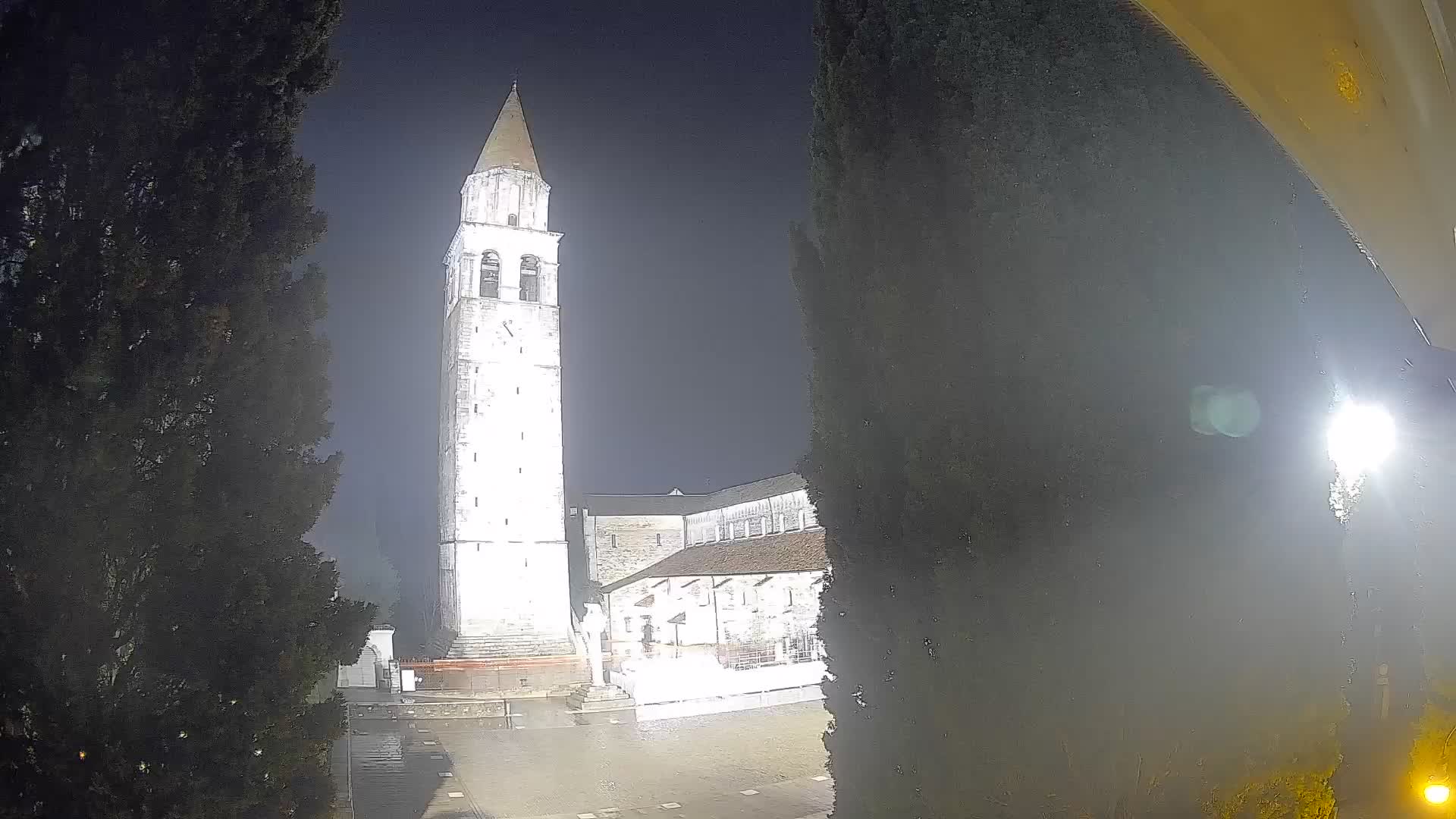Aquileia – Piazza Capitolo