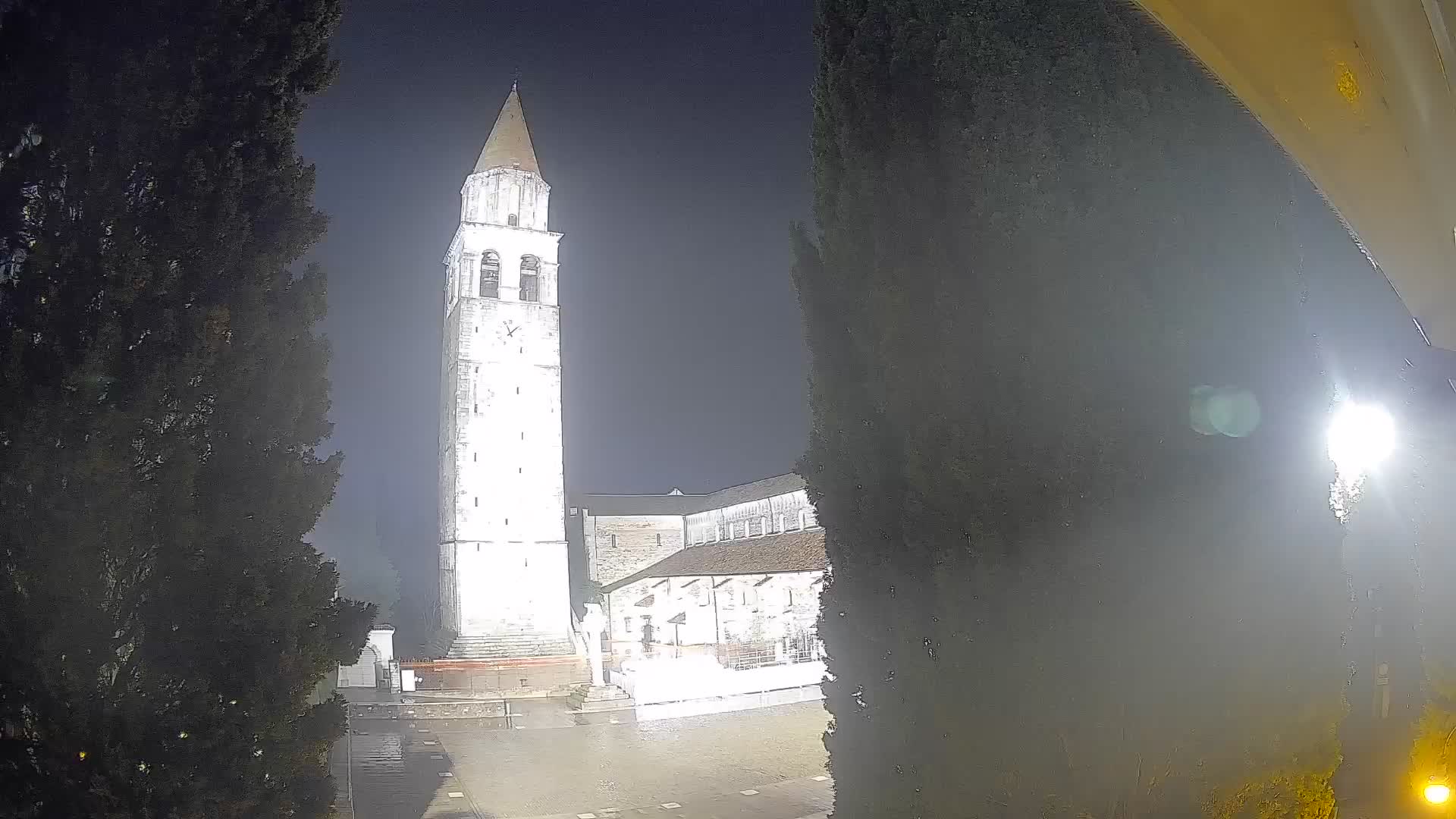 Aquileia – Capitolo Square