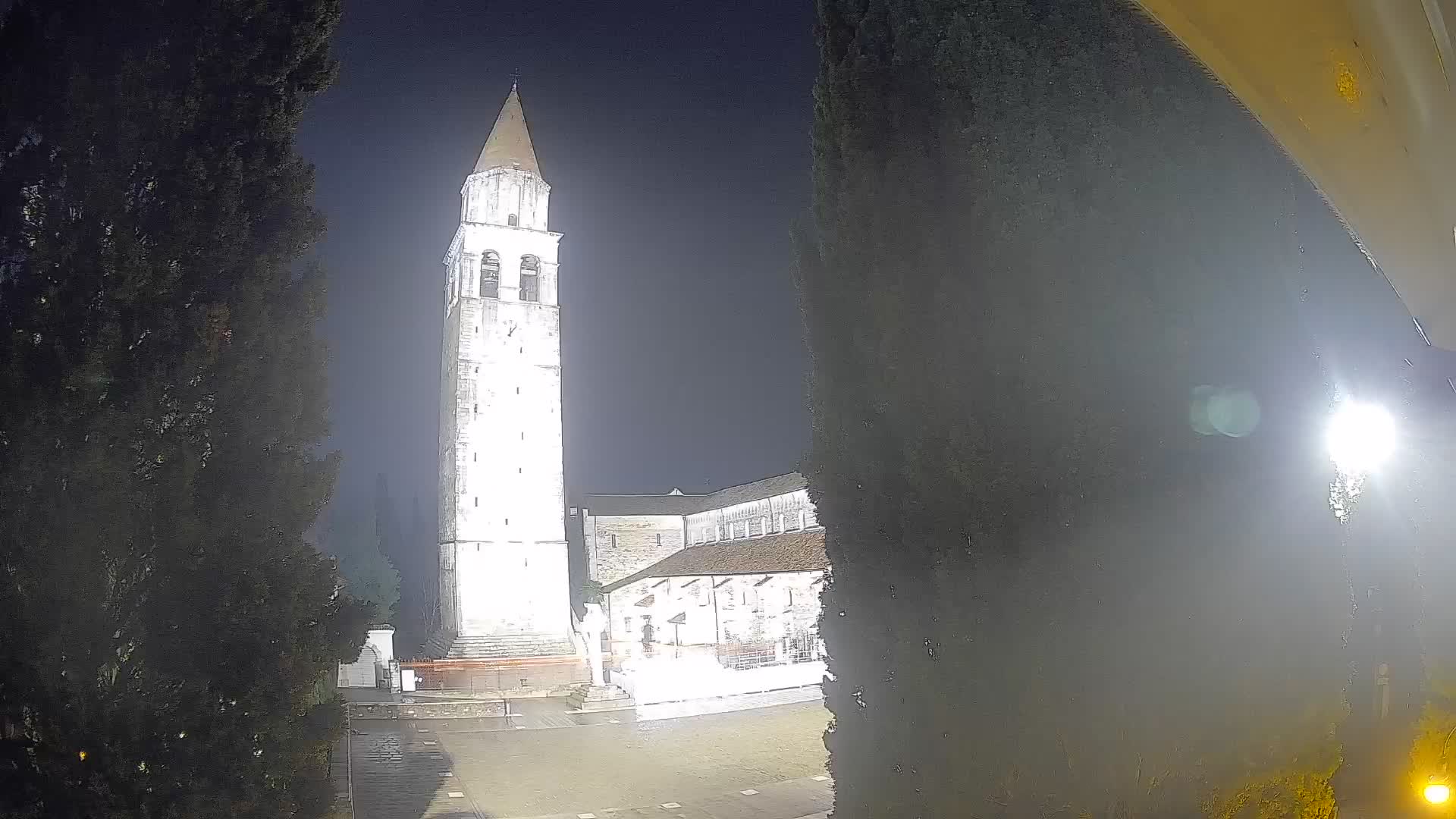 Aquileia – Capitolo Platz