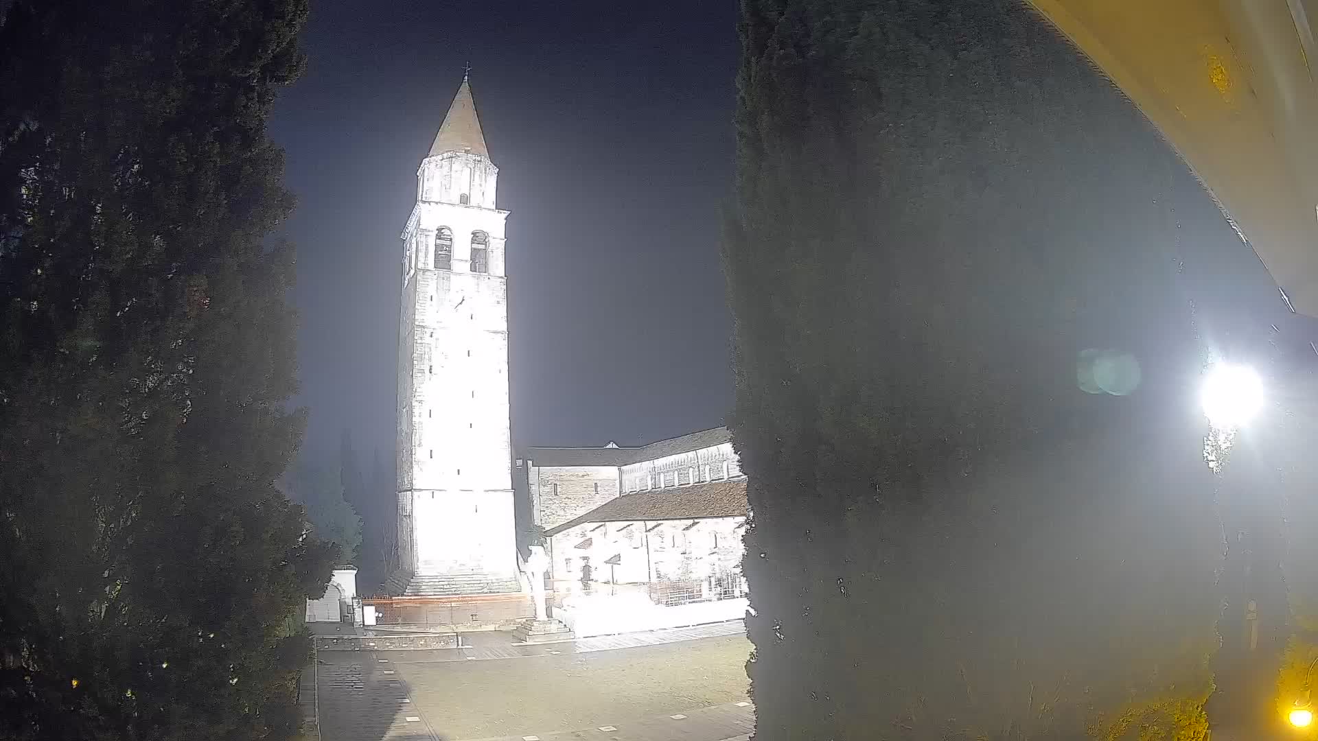Aquileia – Plaza Capitolo