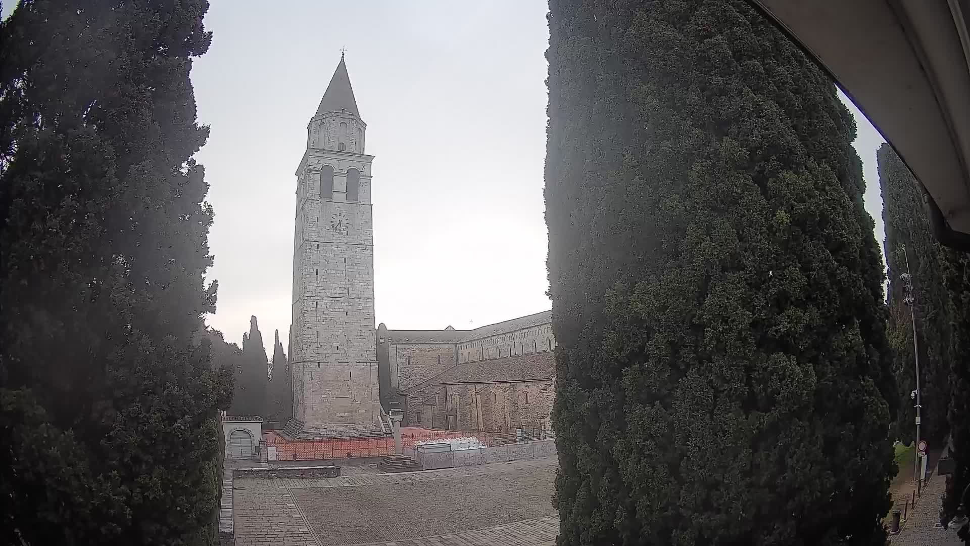 Aquileia – Capitolo Square