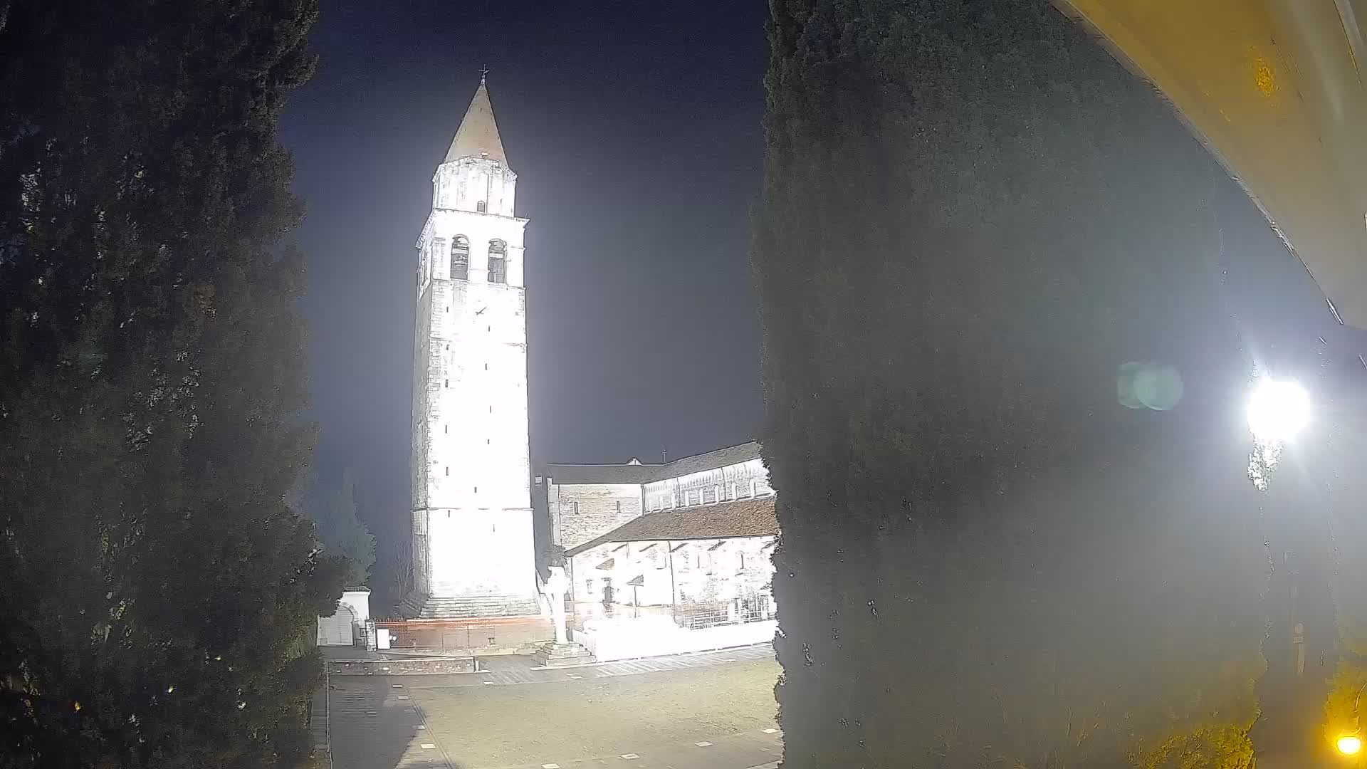 Akvileja – trg Capitolo