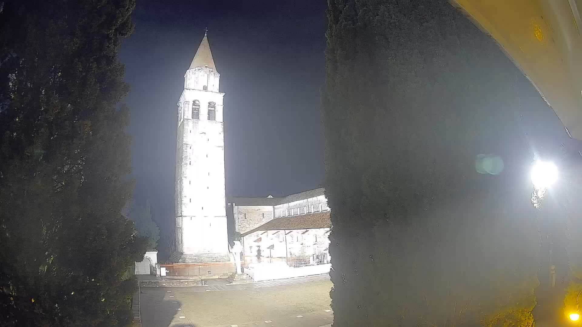 Aquileia – Capitolo Platz