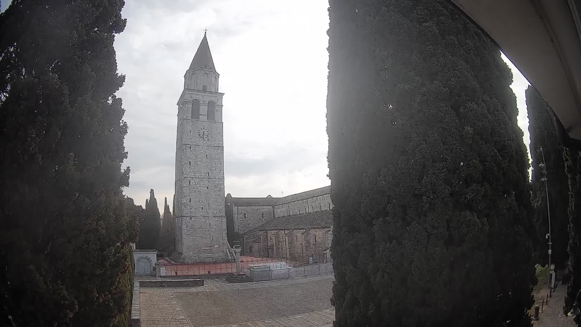 Aquileia – Capitolo Square