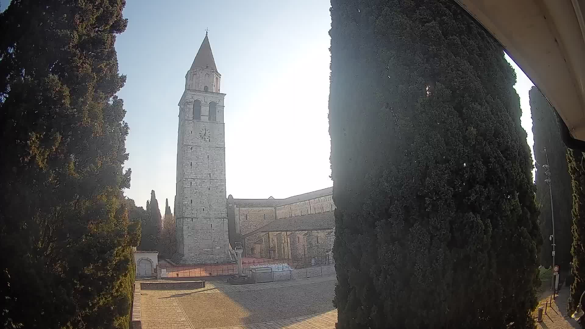 Aquileia – Capitolo Square