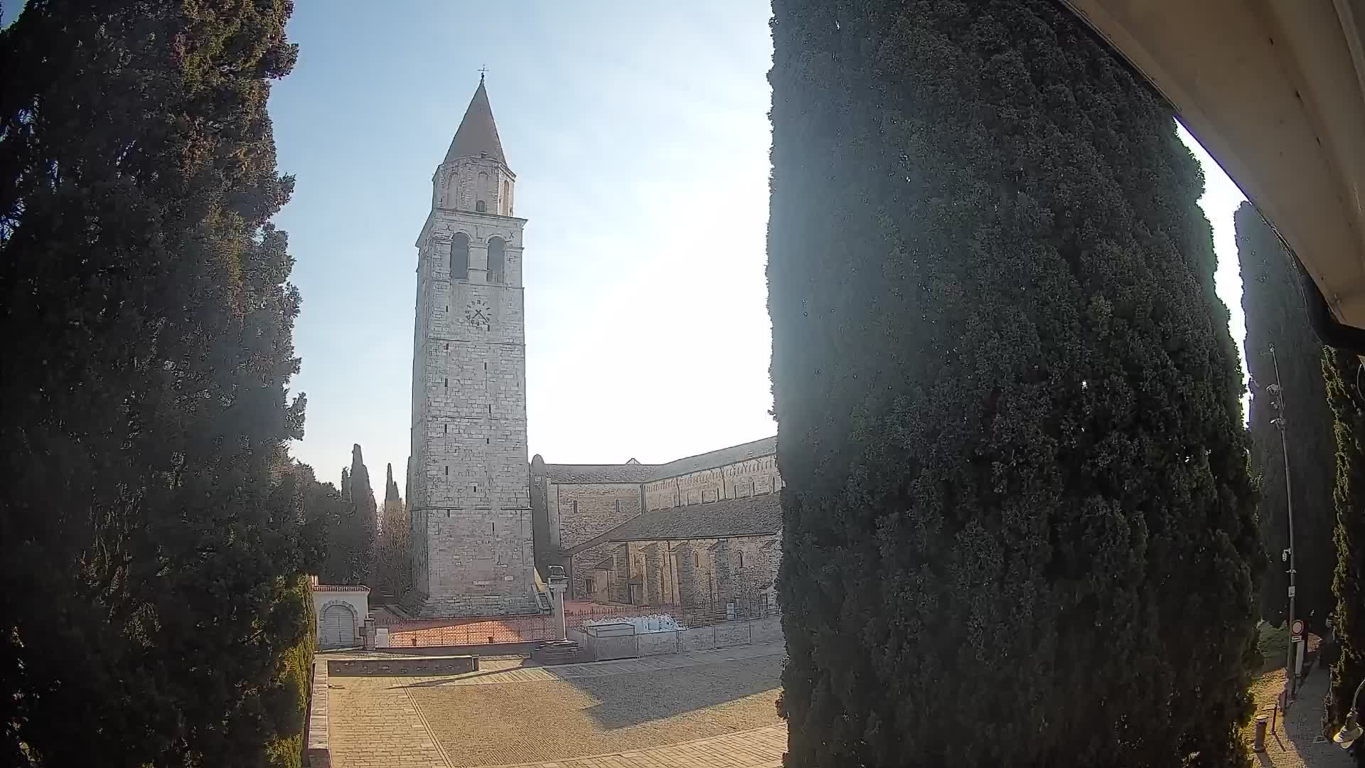 Oglej – trg Capitolo