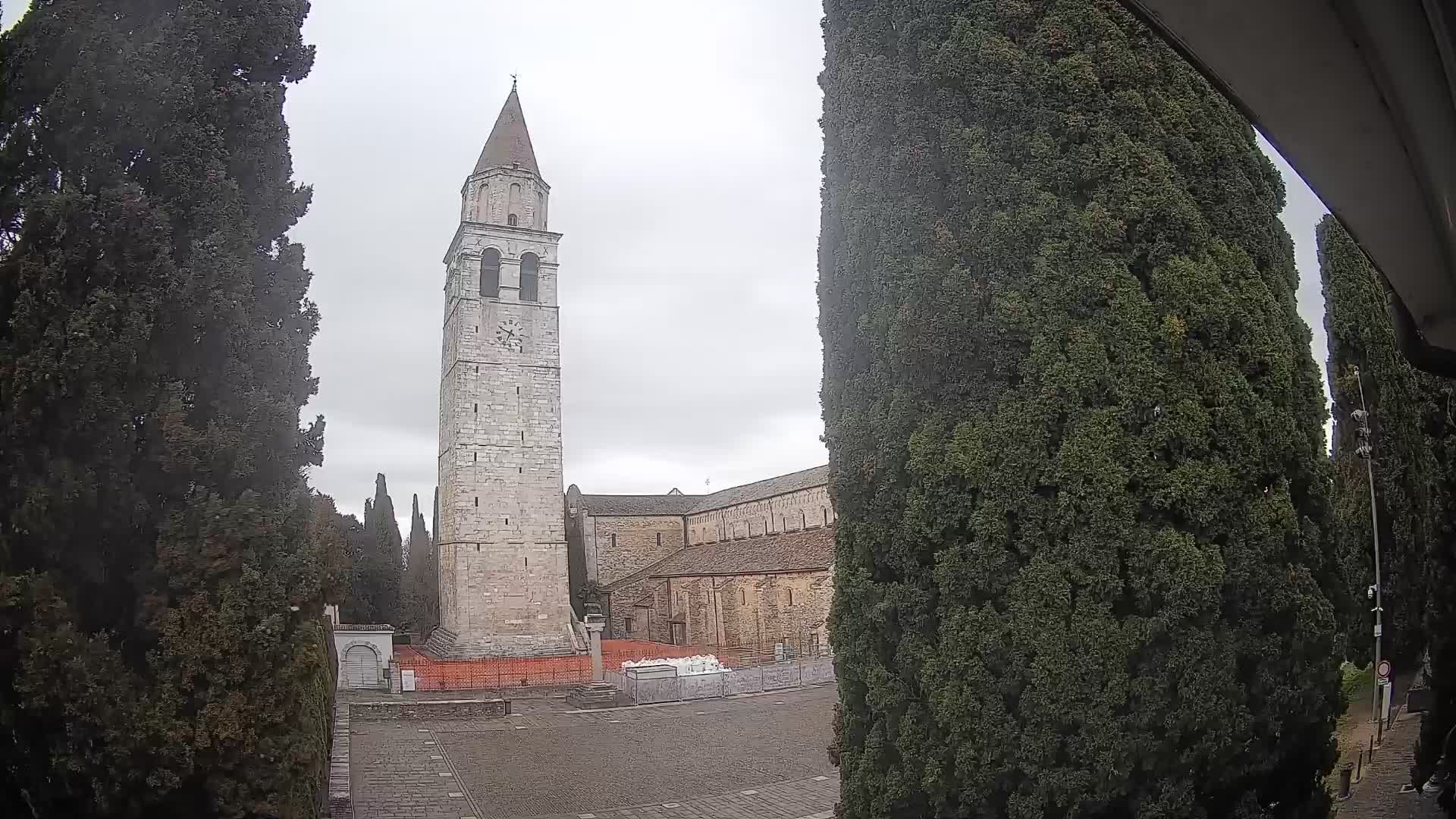 Aquileia – Capitolo Square